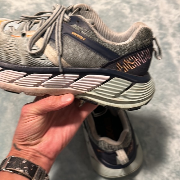 Hoka Gaviota 2 size 8 - Picture 2 of 6
